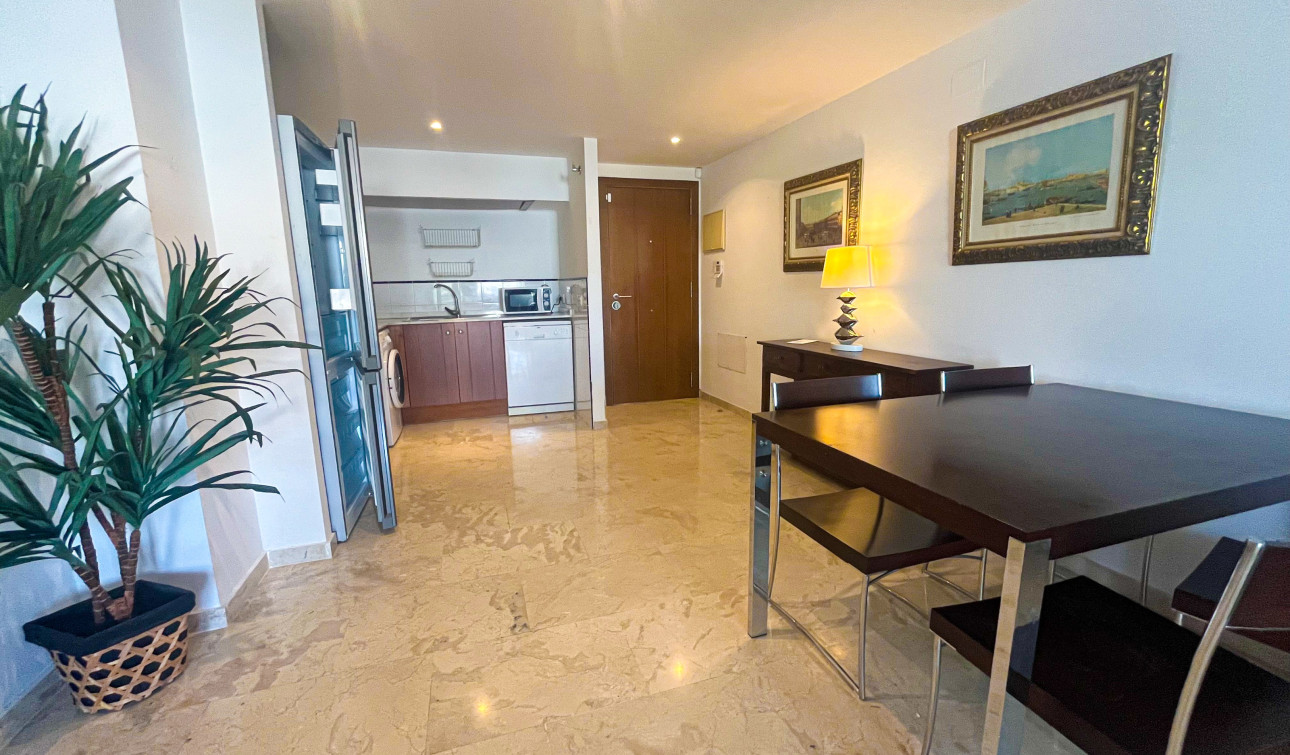 Revente - Appartement - Punta Prima