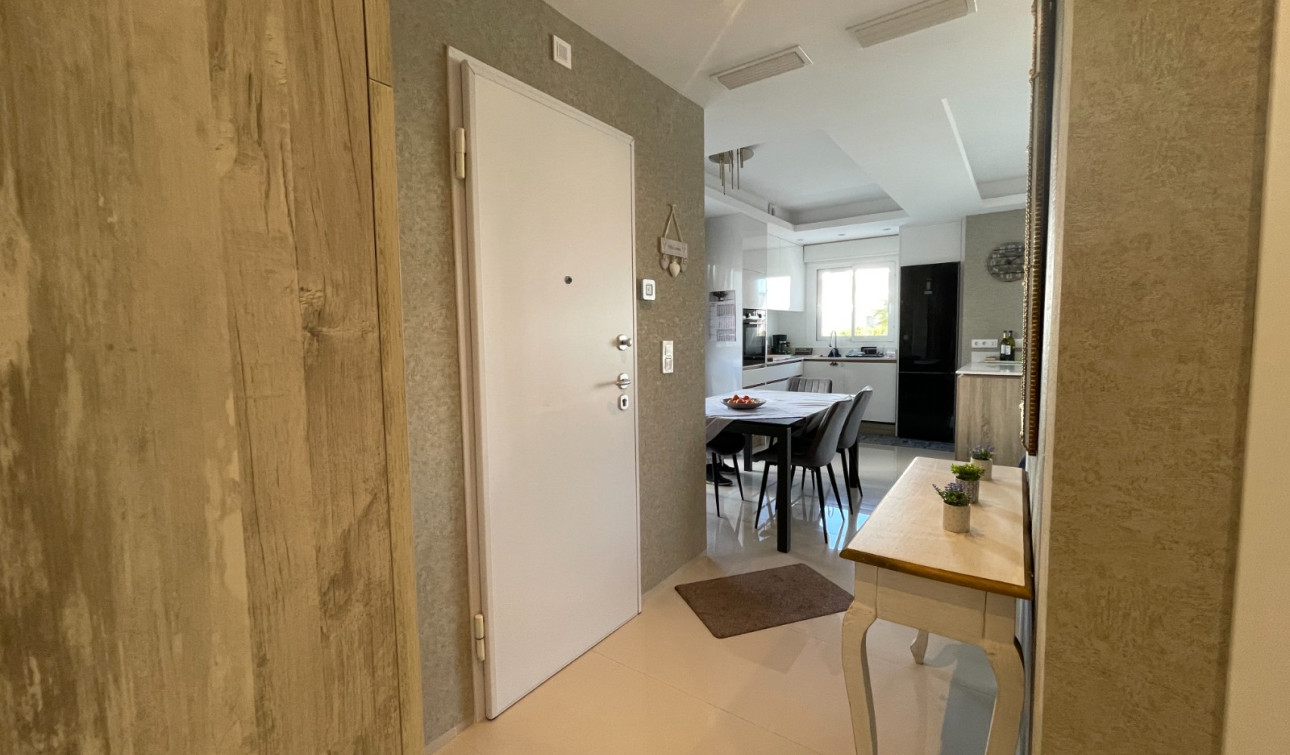 Revente - Appartement - Rojales - Ciudad Quesada