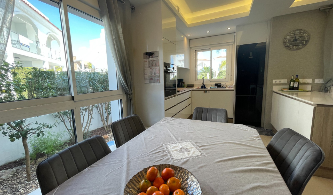 Revente - Appartement - Rojales - Ciudad Quesada