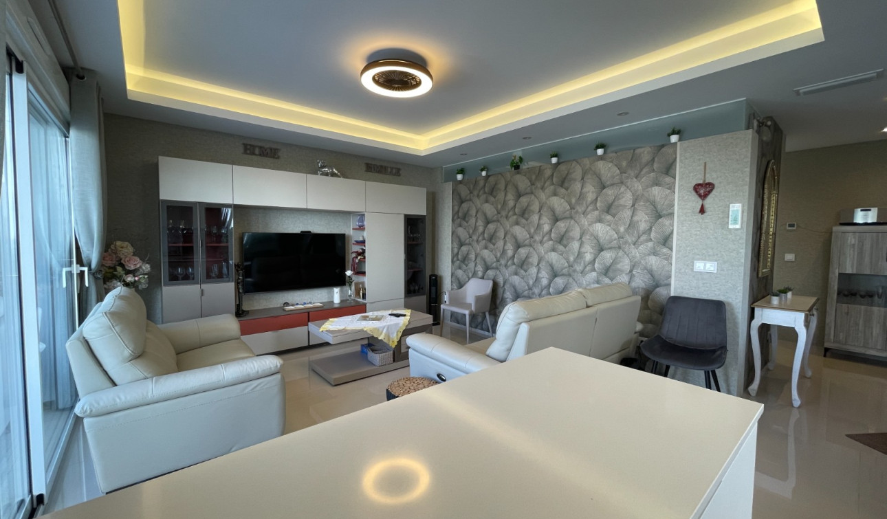 Revente - Appartement - Rojales - Ciudad Quesada