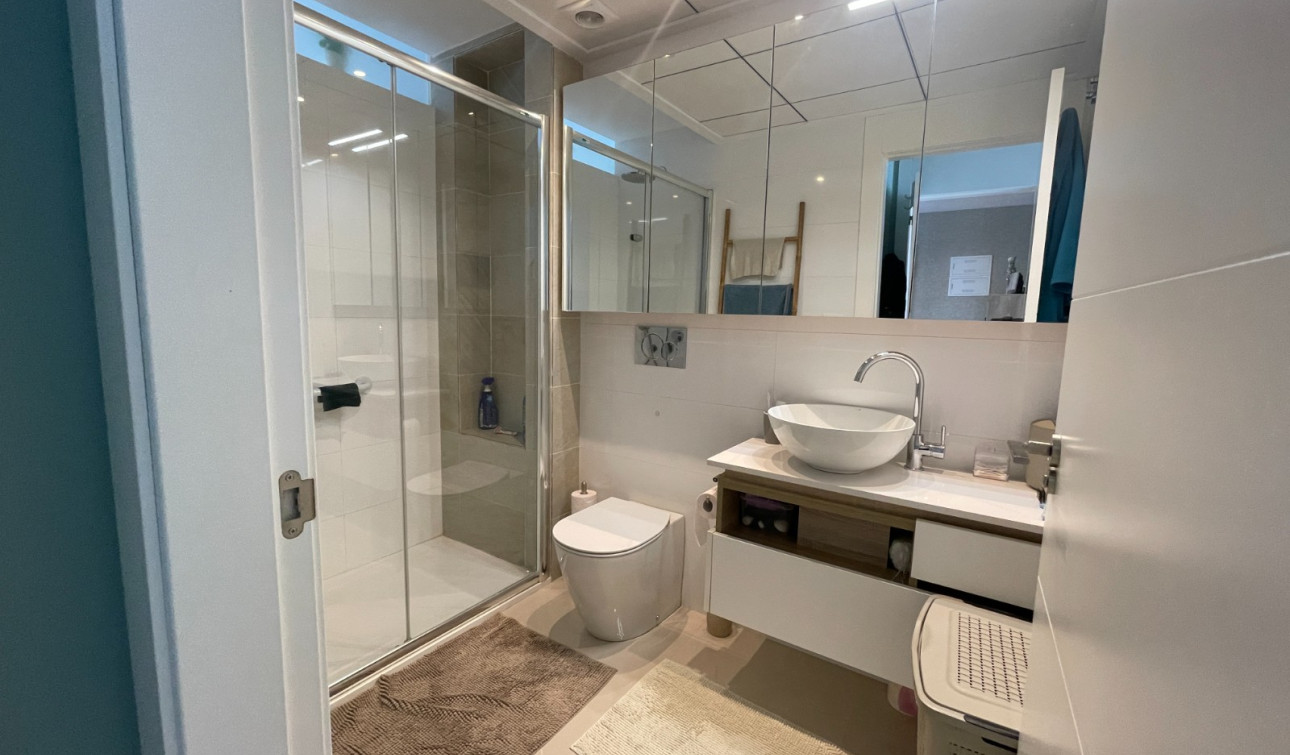 Revente - Appartement - Rojales - Ciudad Quesada