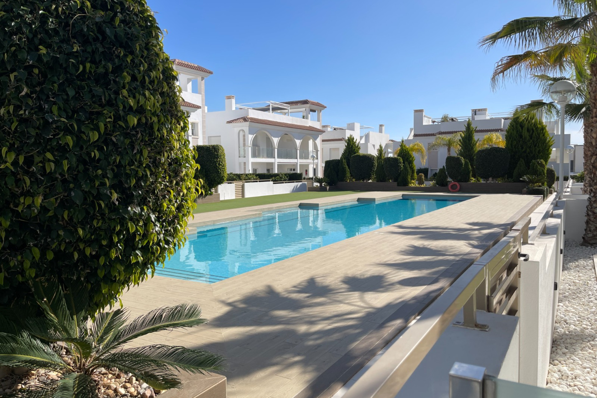 Revente - Appartement - Rojales - Ciudad Quesada