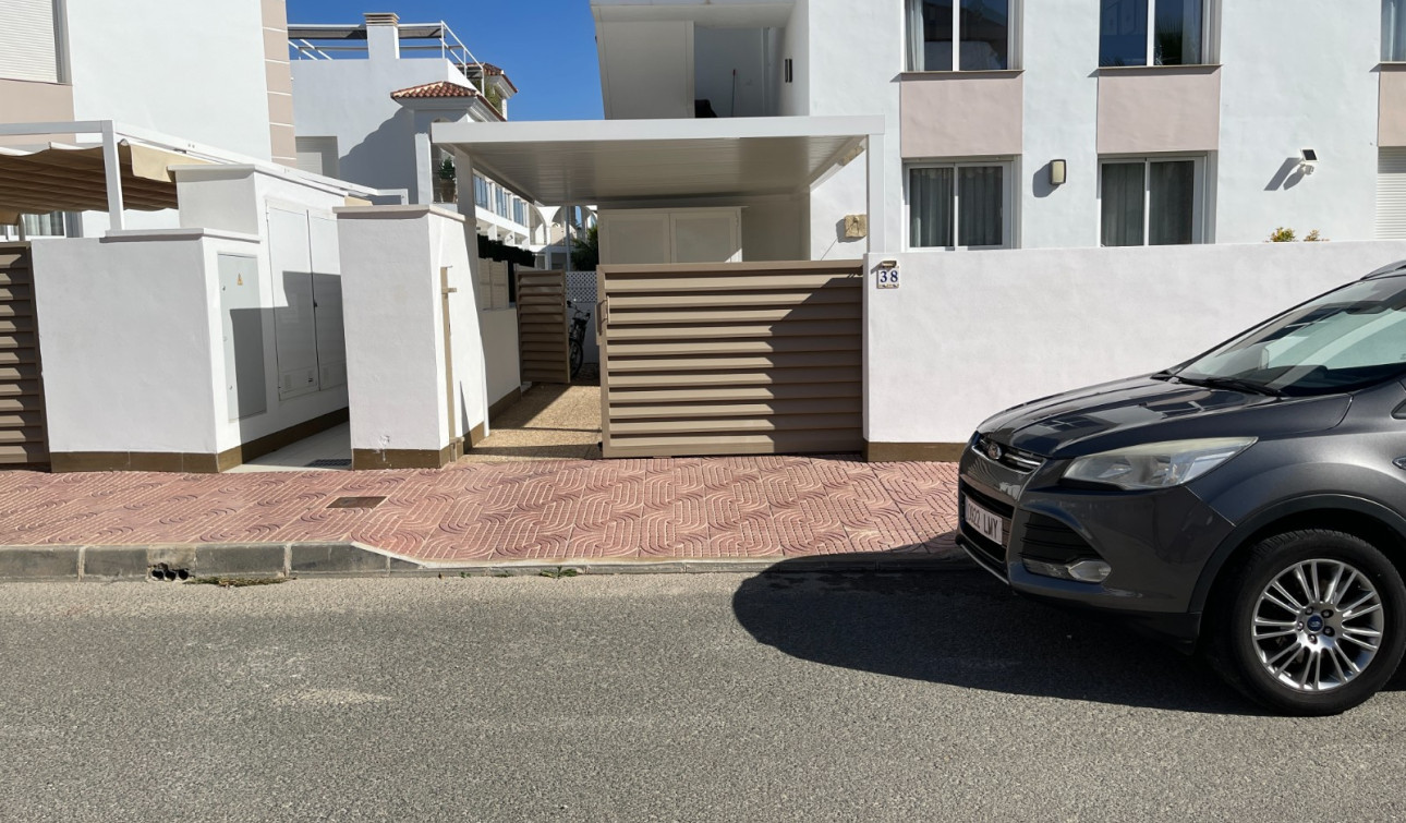 Revente - Appartement - Rojales - Ciudad Quesada