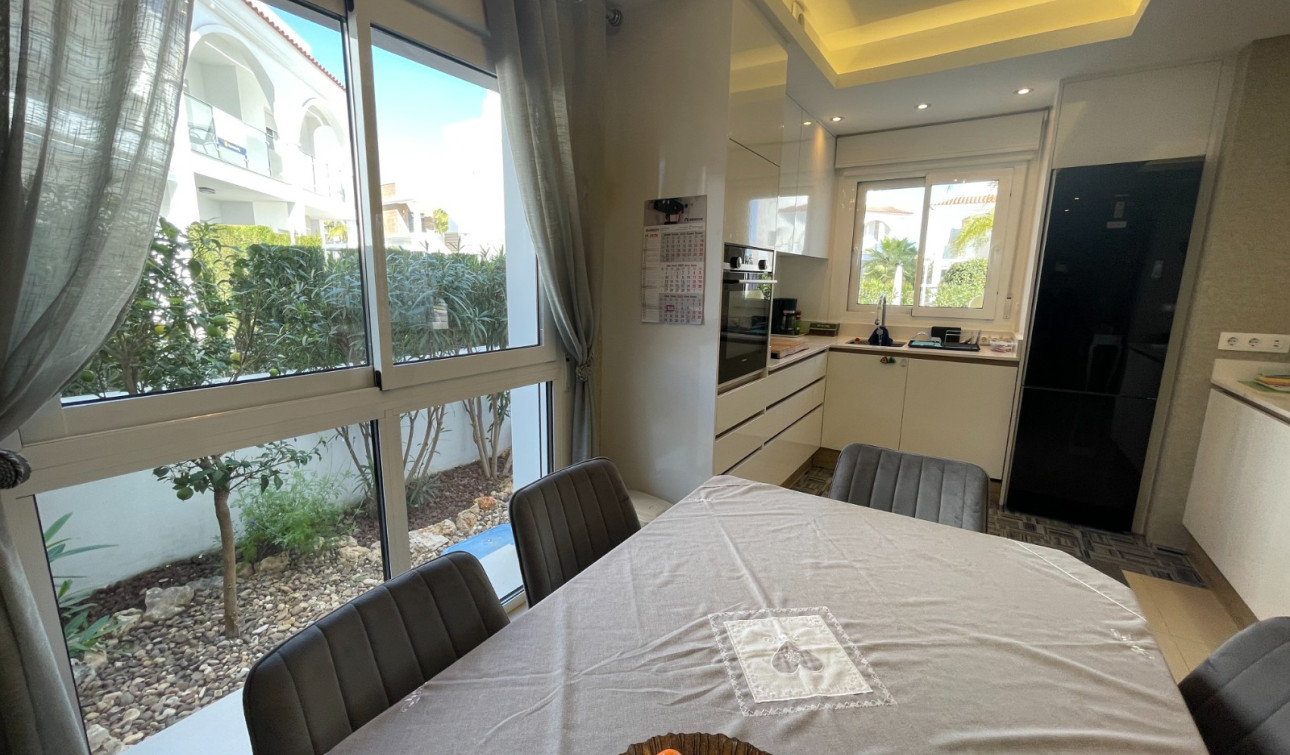 Revente - Appartement - Rojales - Ciudad Quesada
