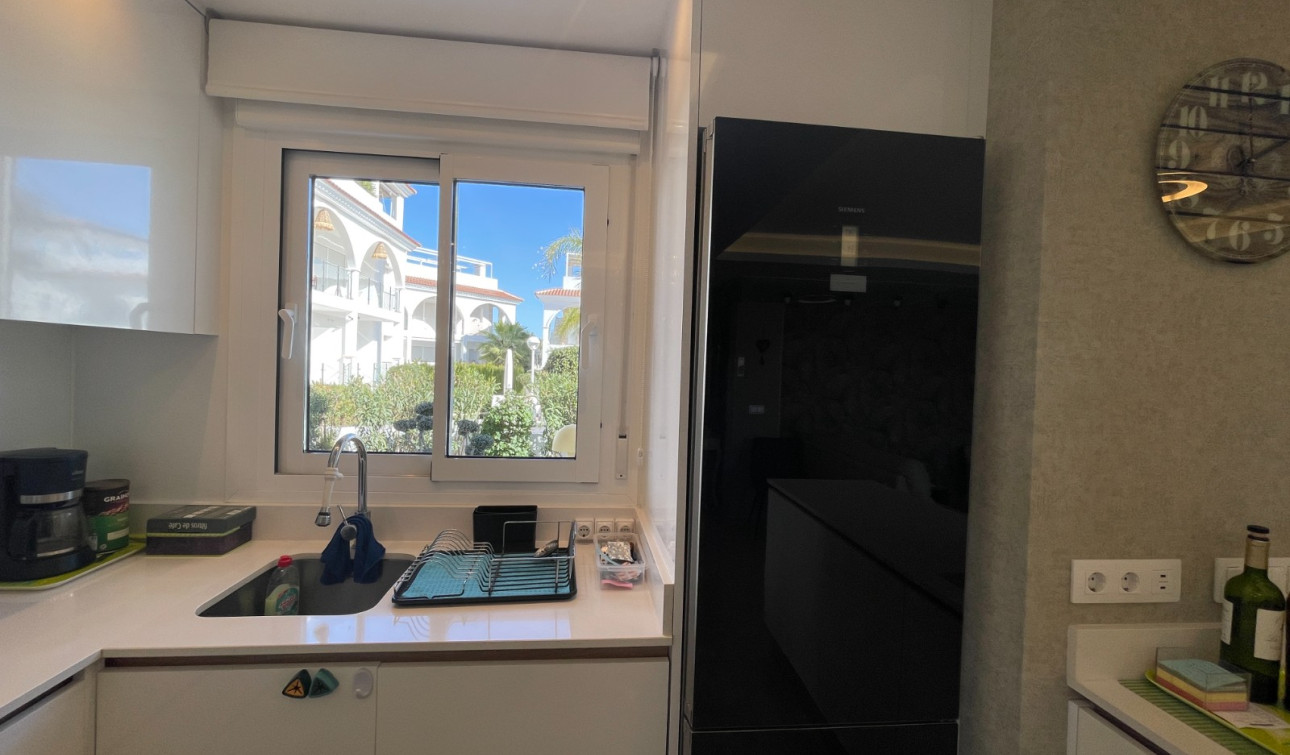 Revente - Appartement - Rojales - Ciudad Quesada