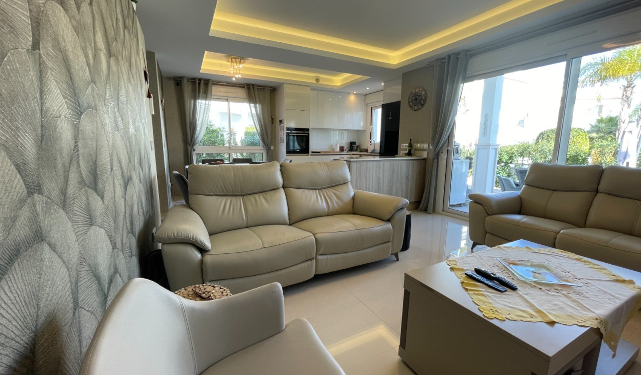 Revente - Appartement - Rojales - Ciudad Quesada