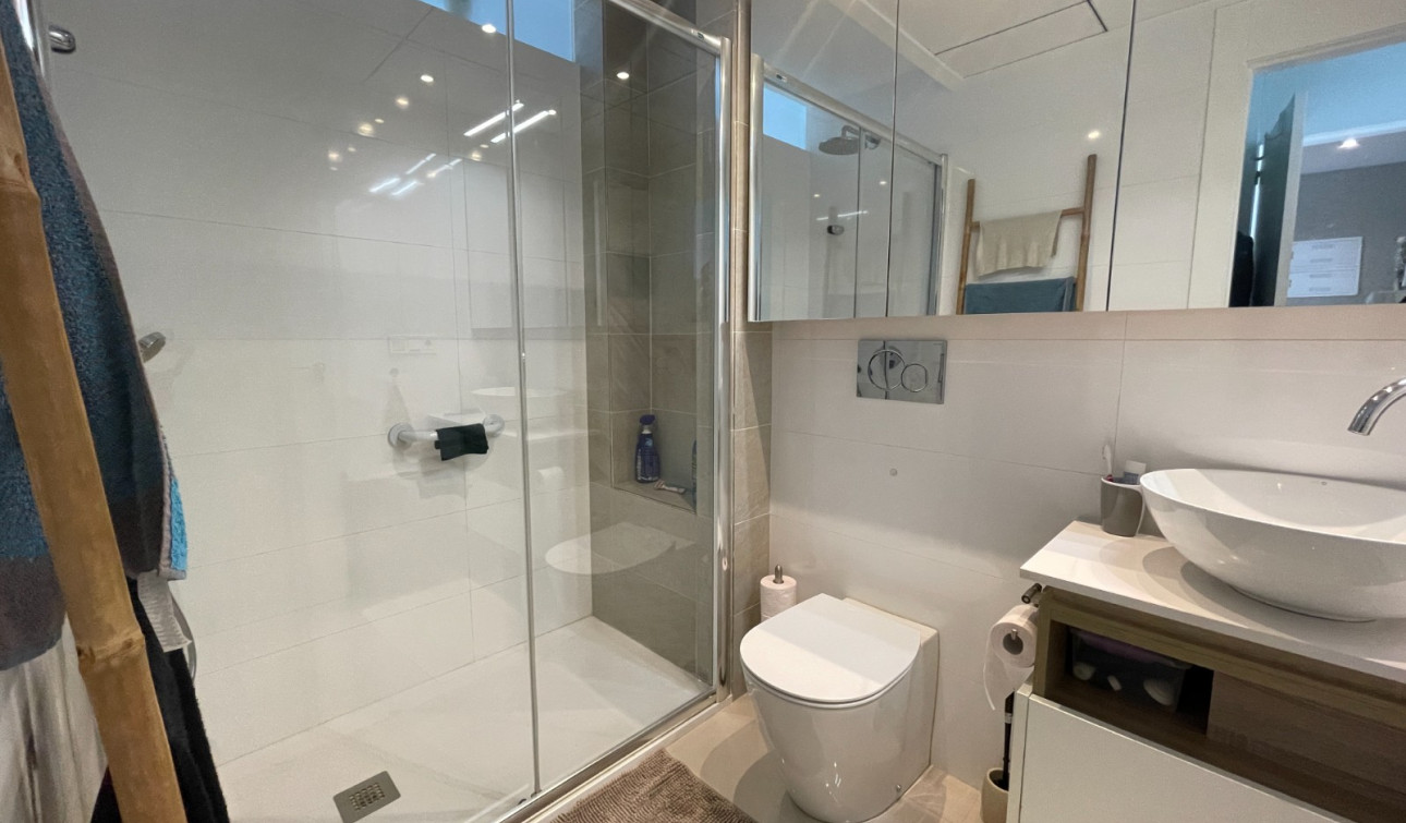 Revente - Appartement - Rojales - Ciudad Quesada