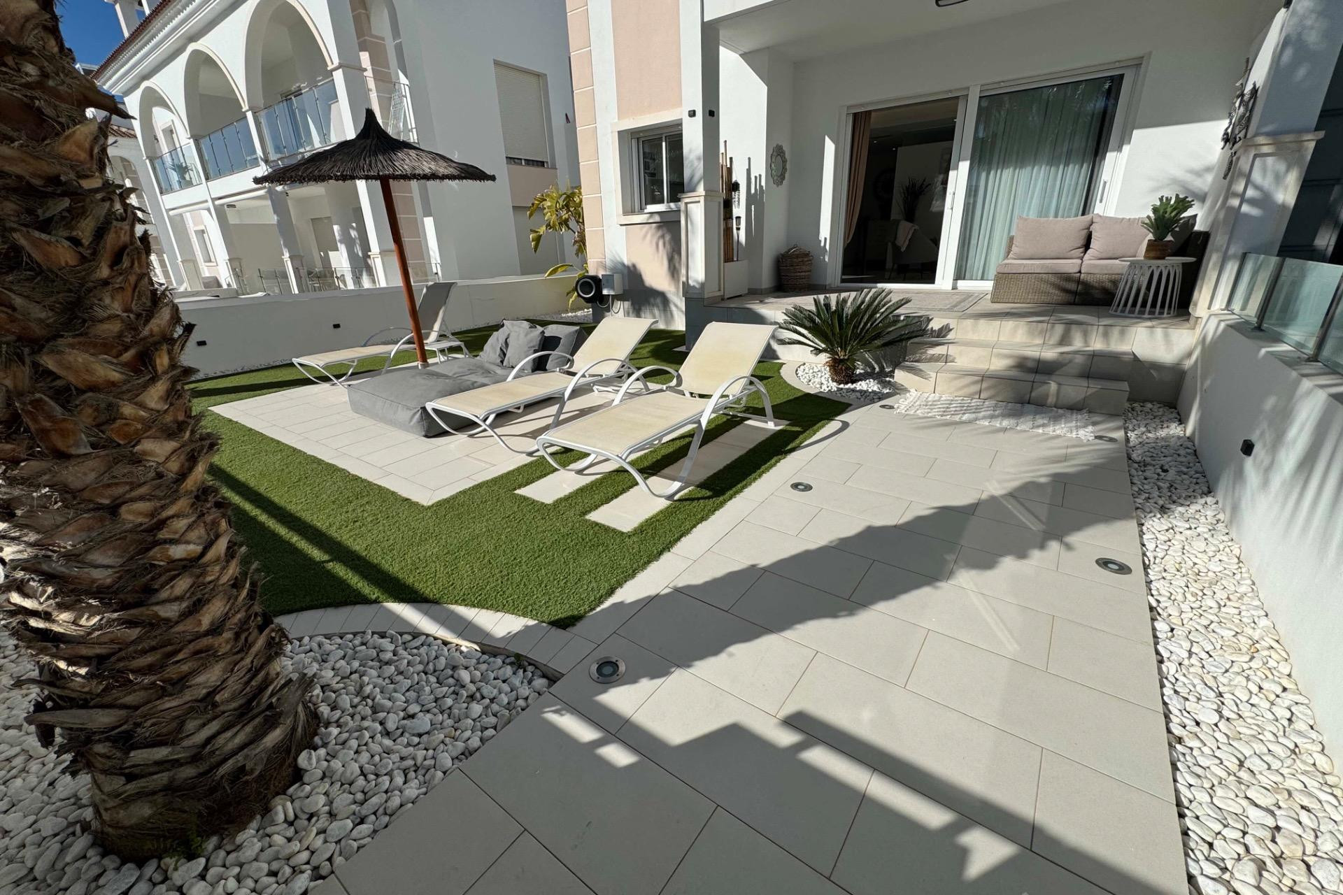 Revente - Appartement - Rojales - Cuidad Quesada