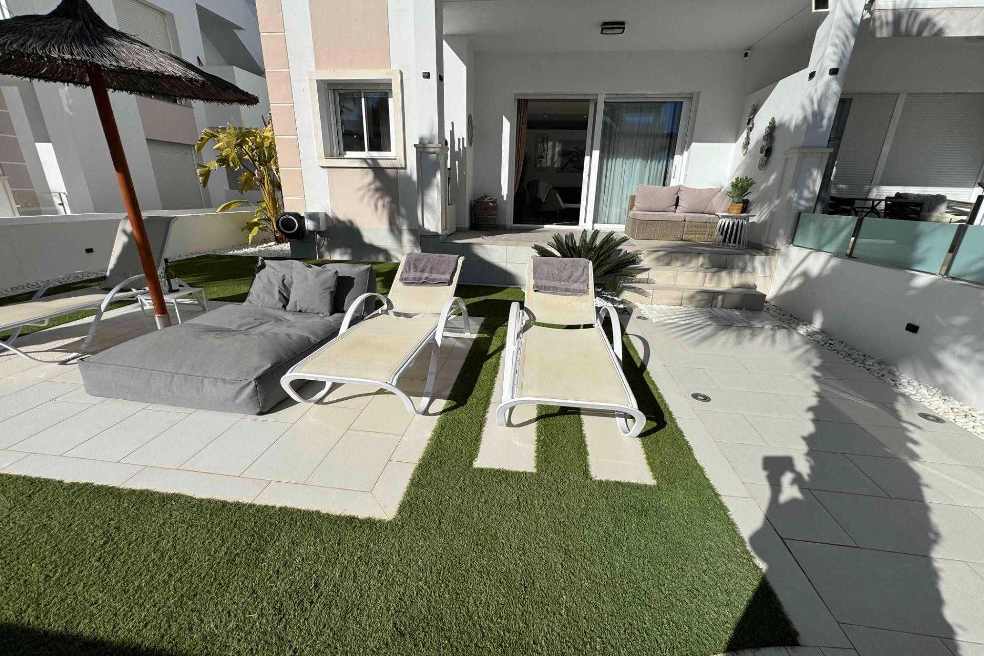 Revente - Appartement - Rojales - Cuidad Quesada
