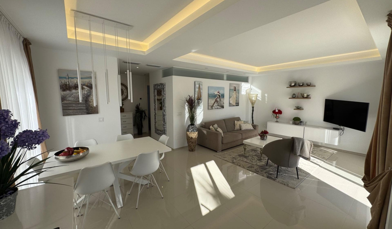 Revente - Appartement - Rojales - Cuidad Quesada