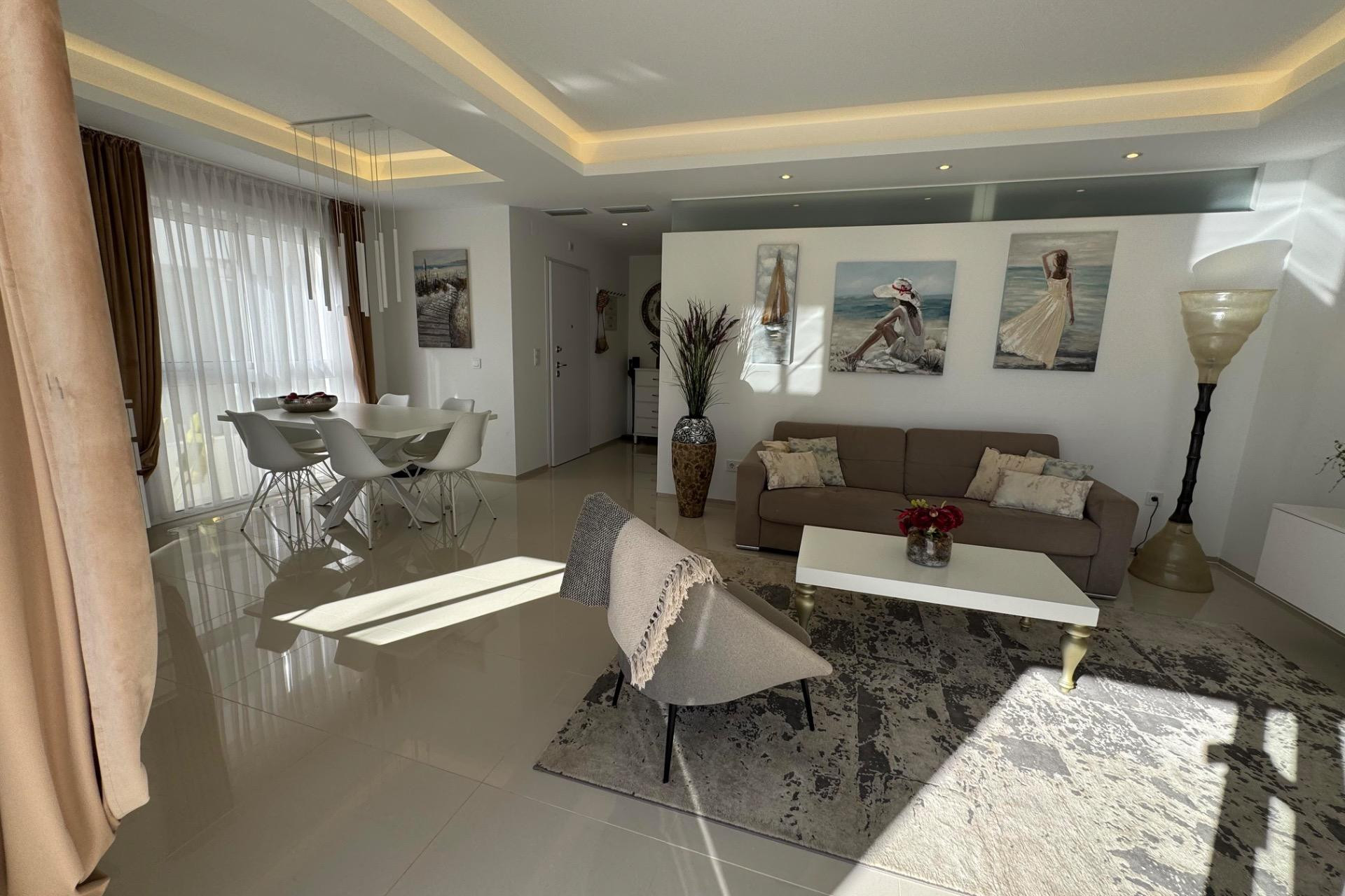 Revente - Appartement - Rojales - Cuidad Quesada