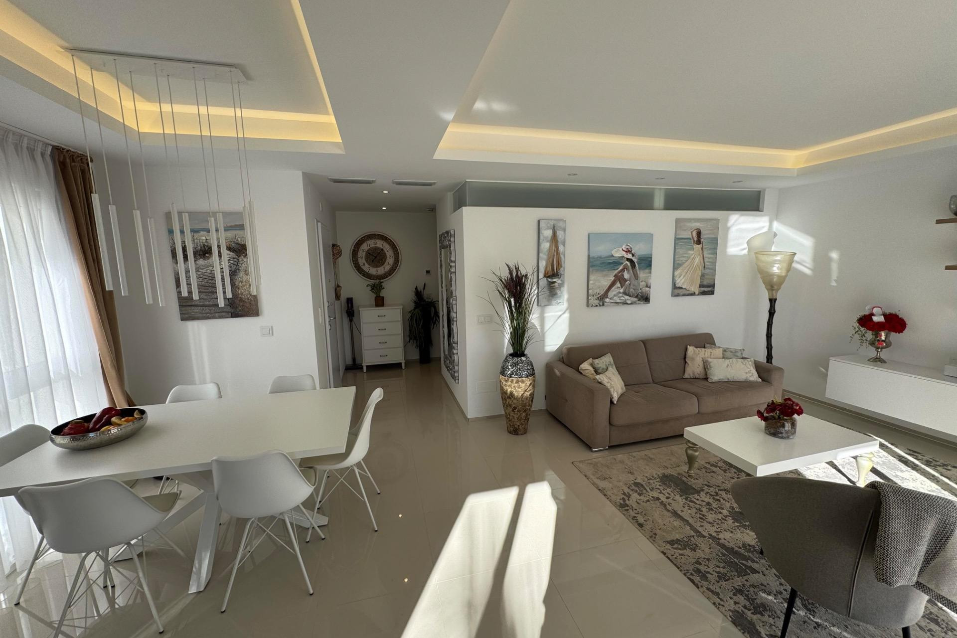 Revente - Appartement - Rojales - Cuidad Quesada