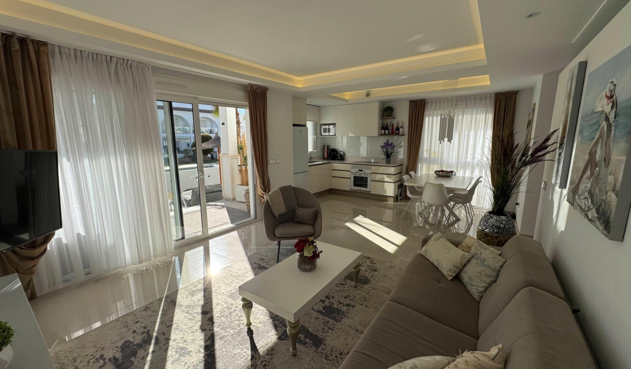 Revente - Appartement - Rojales - Cuidad Quesada