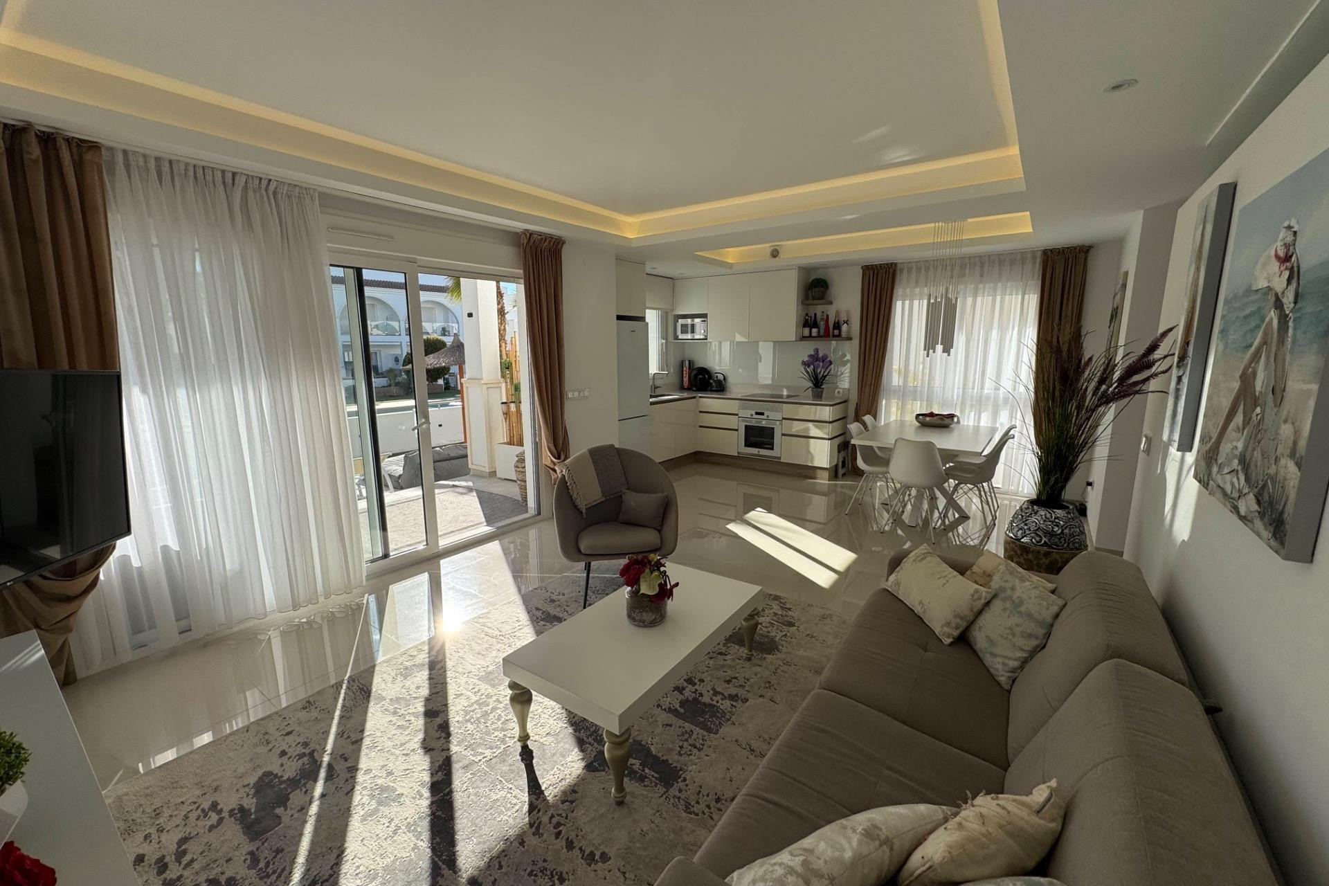 Revente - Appartement - Rojales - Cuidad Quesada