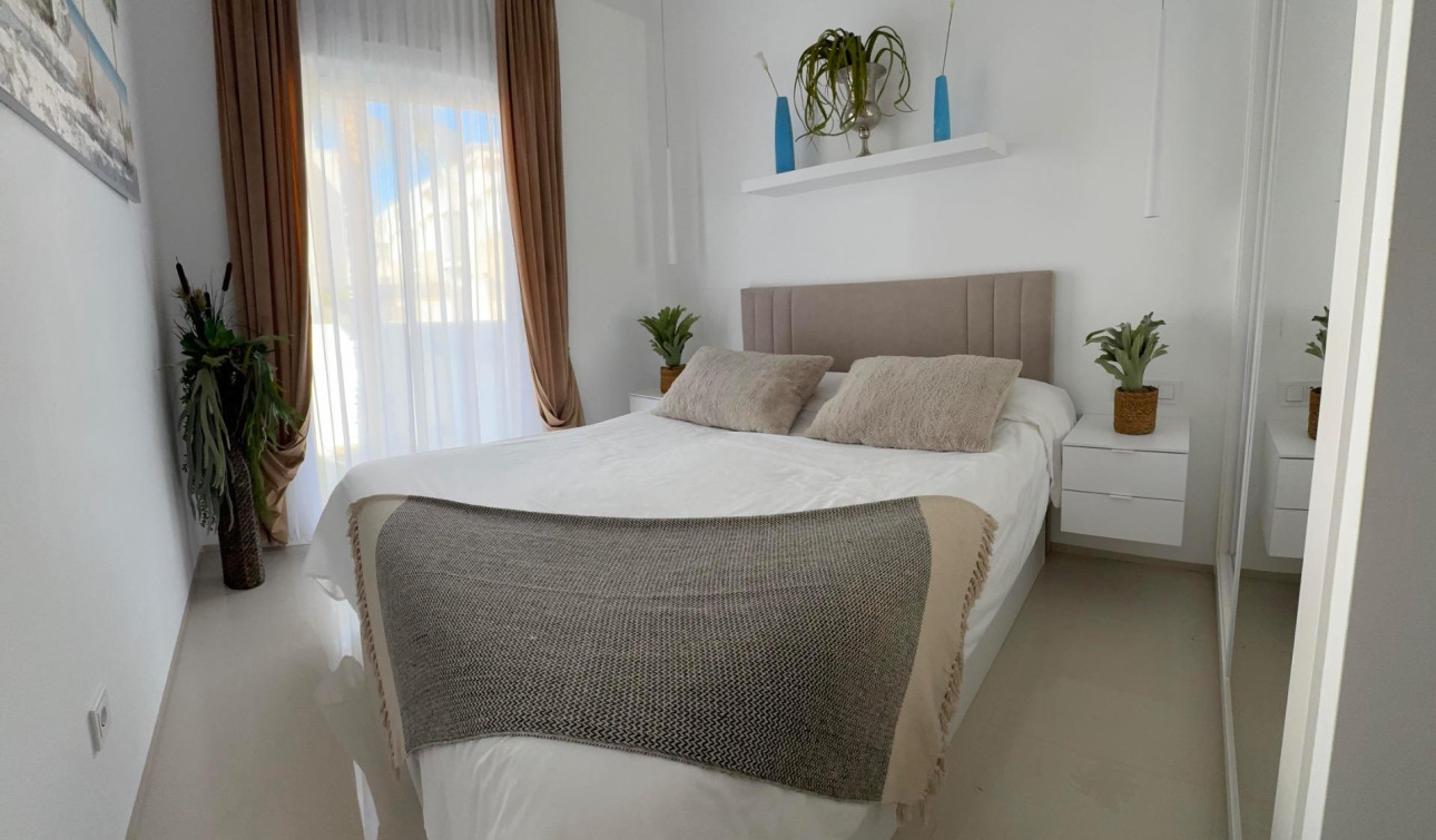 Revente - Appartement - Rojales - Cuidad Quesada