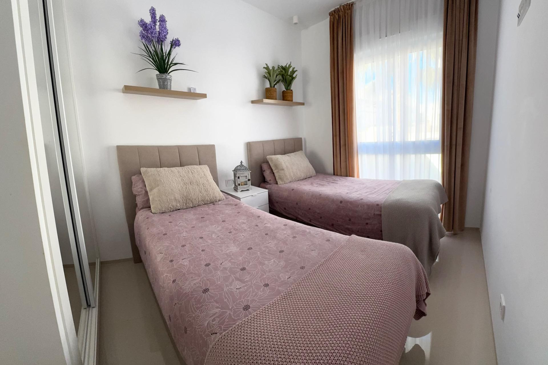 Revente - Appartement - Rojales - Cuidad Quesada