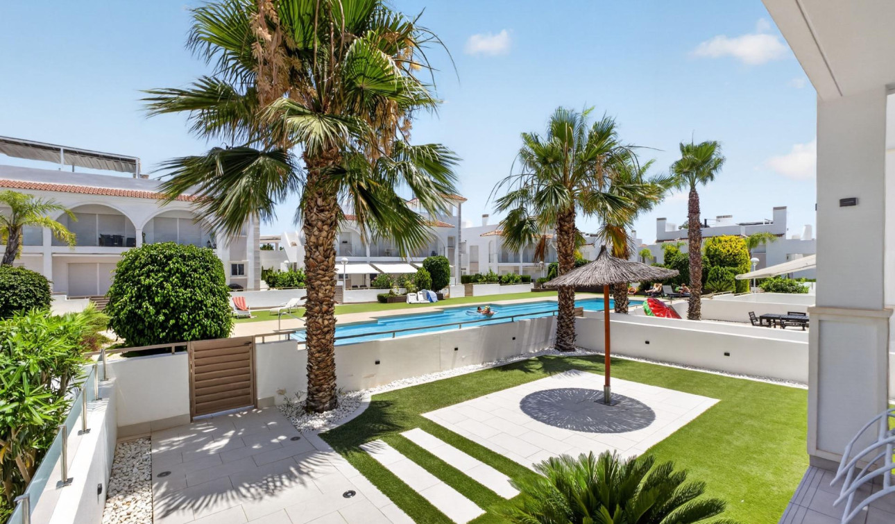 Revente - Appartement - Rojales - Cuidad Quesada