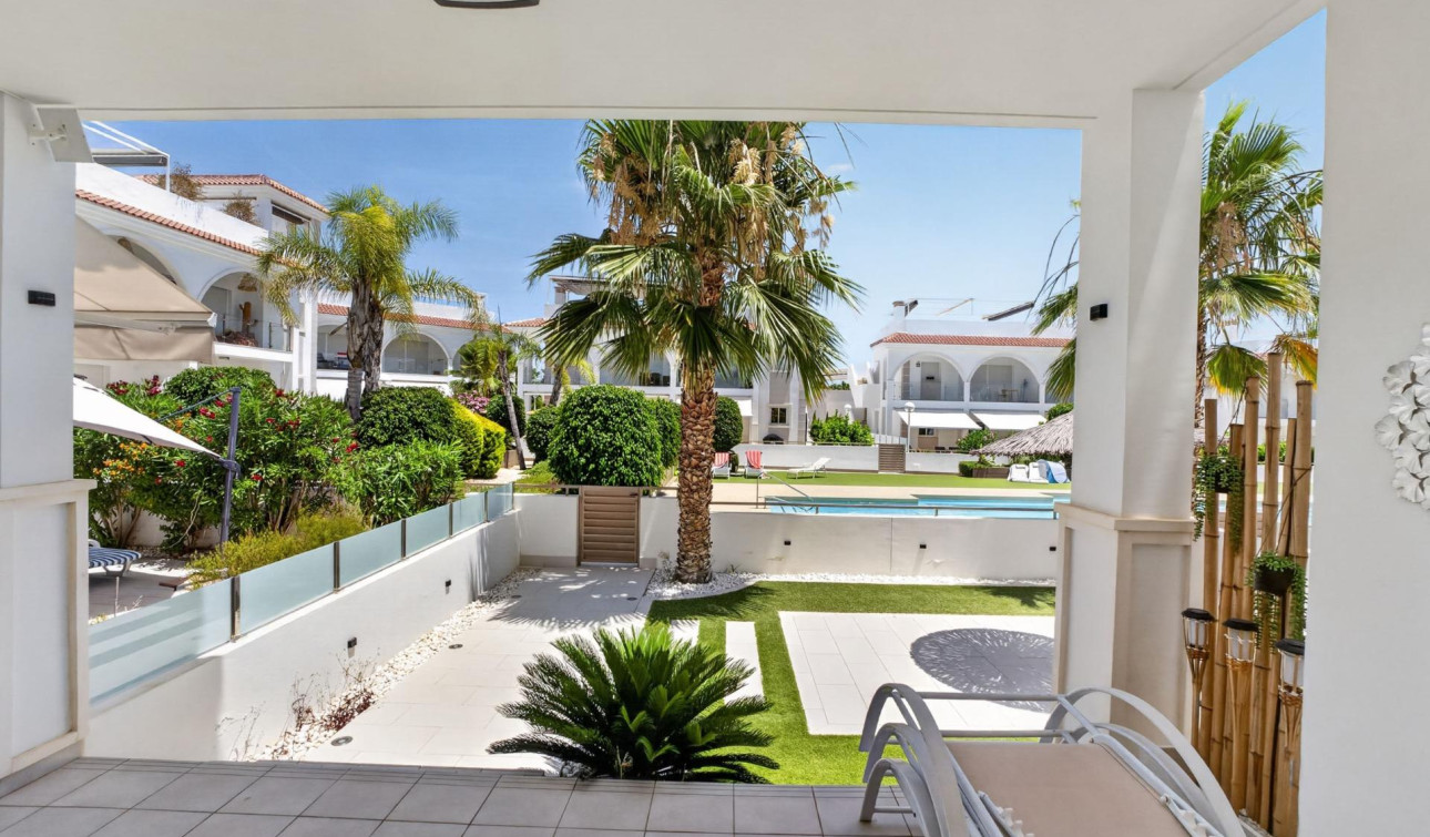 Revente - Appartement - Rojales - Cuidad Quesada