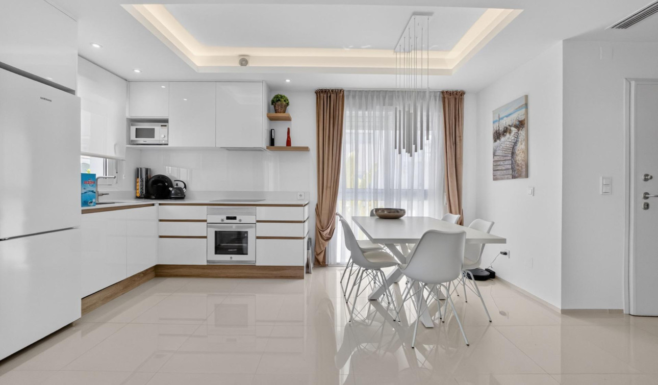Revente - Appartement - Rojales - Cuidad Quesada