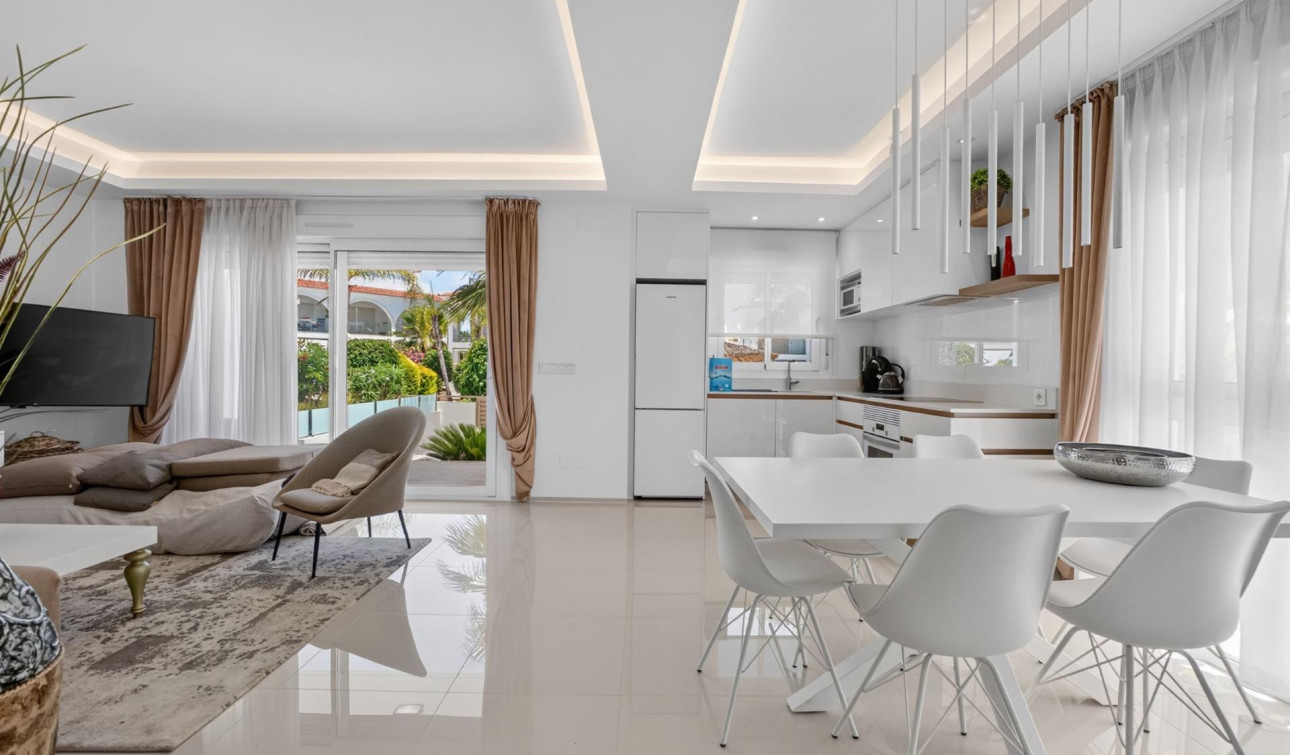 Revente - Appartement - Rojales - Cuidad Quesada
