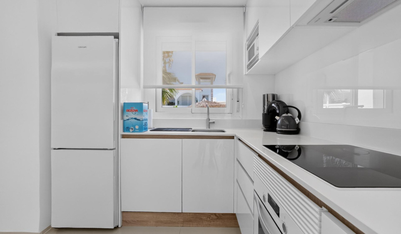 Revente - Appartement - Rojales - Cuidad Quesada