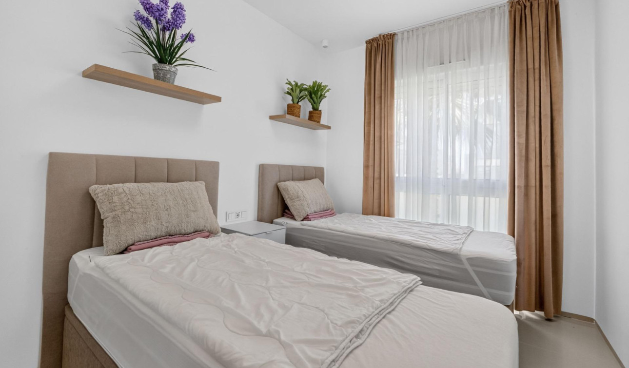 Revente - Appartement - Rojales - Cuidad Quesada