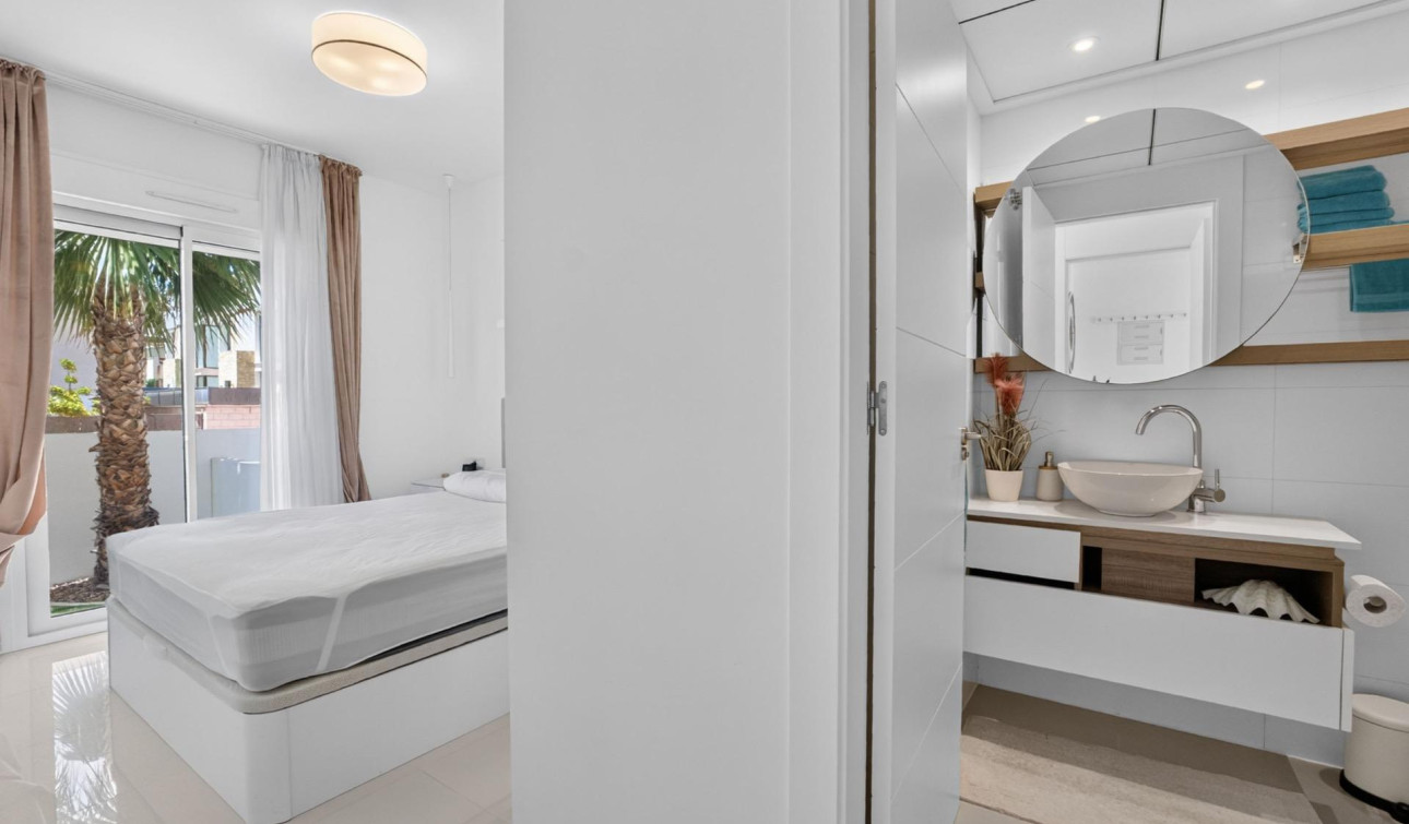 Revente - Appartement - Rojales - Cuidad Quesada