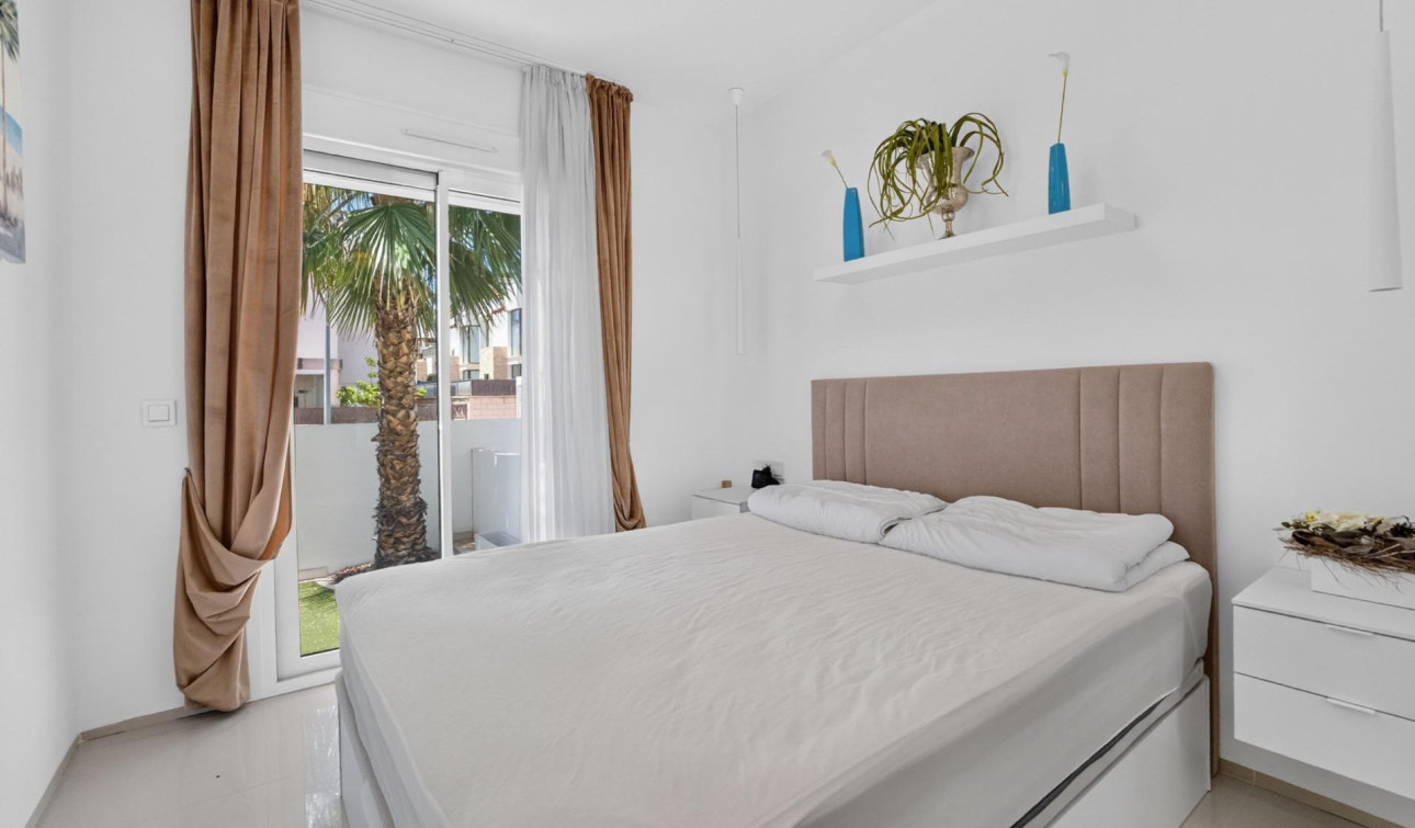 Revente - Appartement - Rojales - Cuidad Quesada
