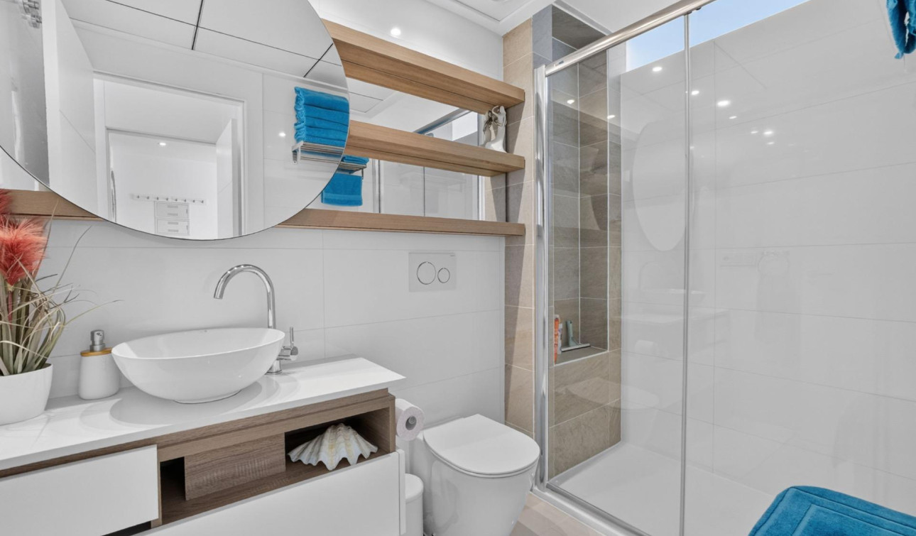 Revente - Appartement - Rojales - Cuidad Quesada