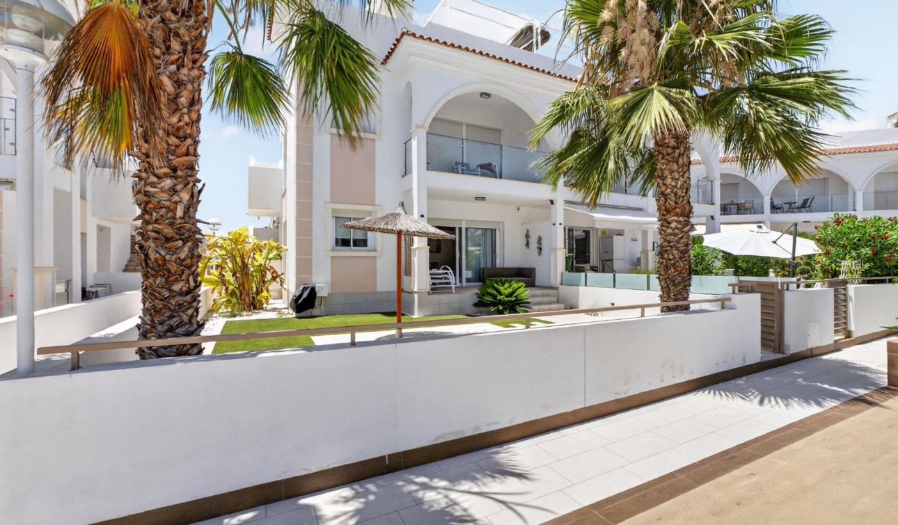 Revente - Appartement - Rojales - Cuidad Quesada