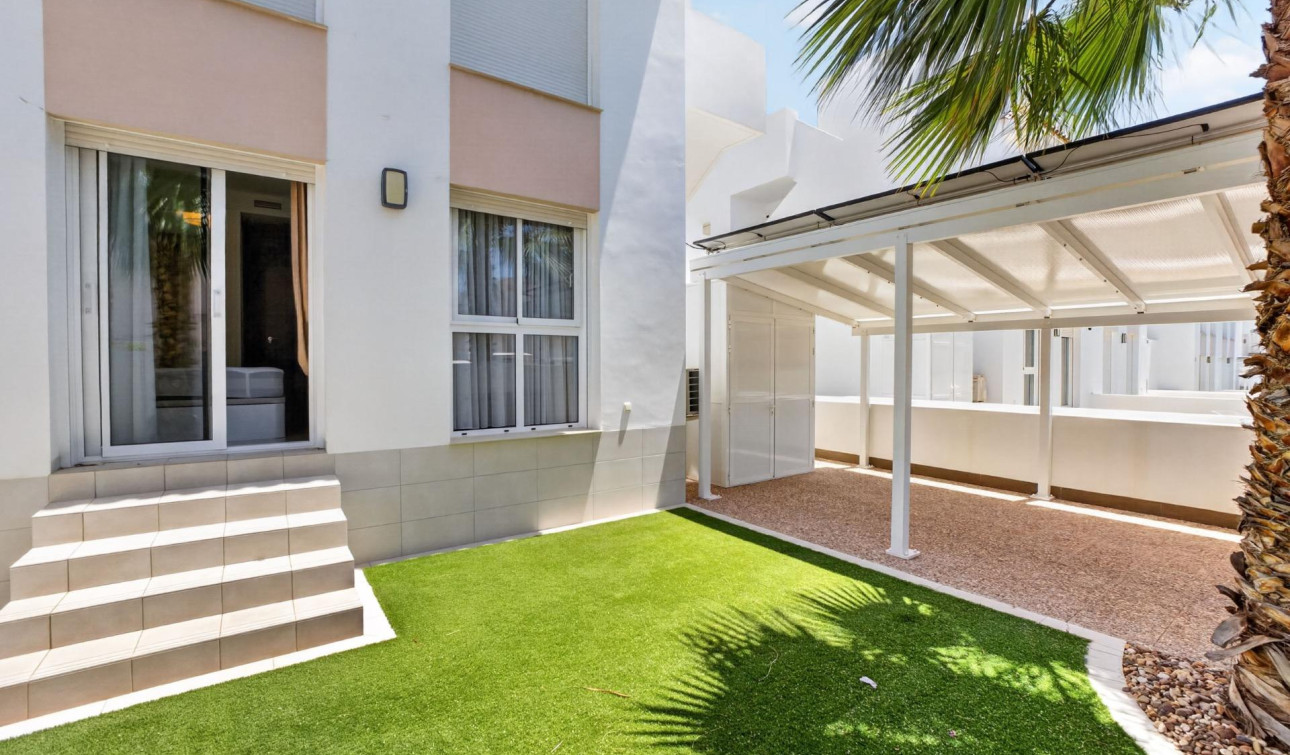 Revente - Appartement - Rojales - Cuidad Quesada