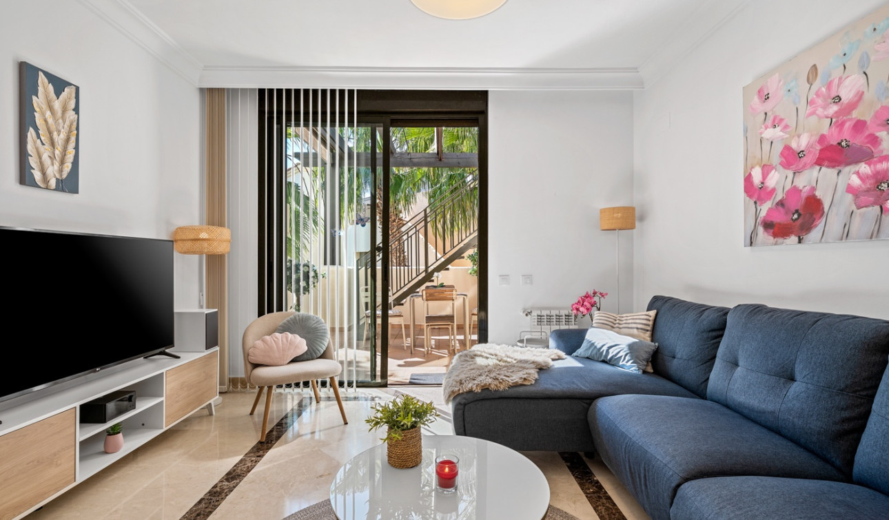 Revente - Appartement - San Javier - Roda Golf