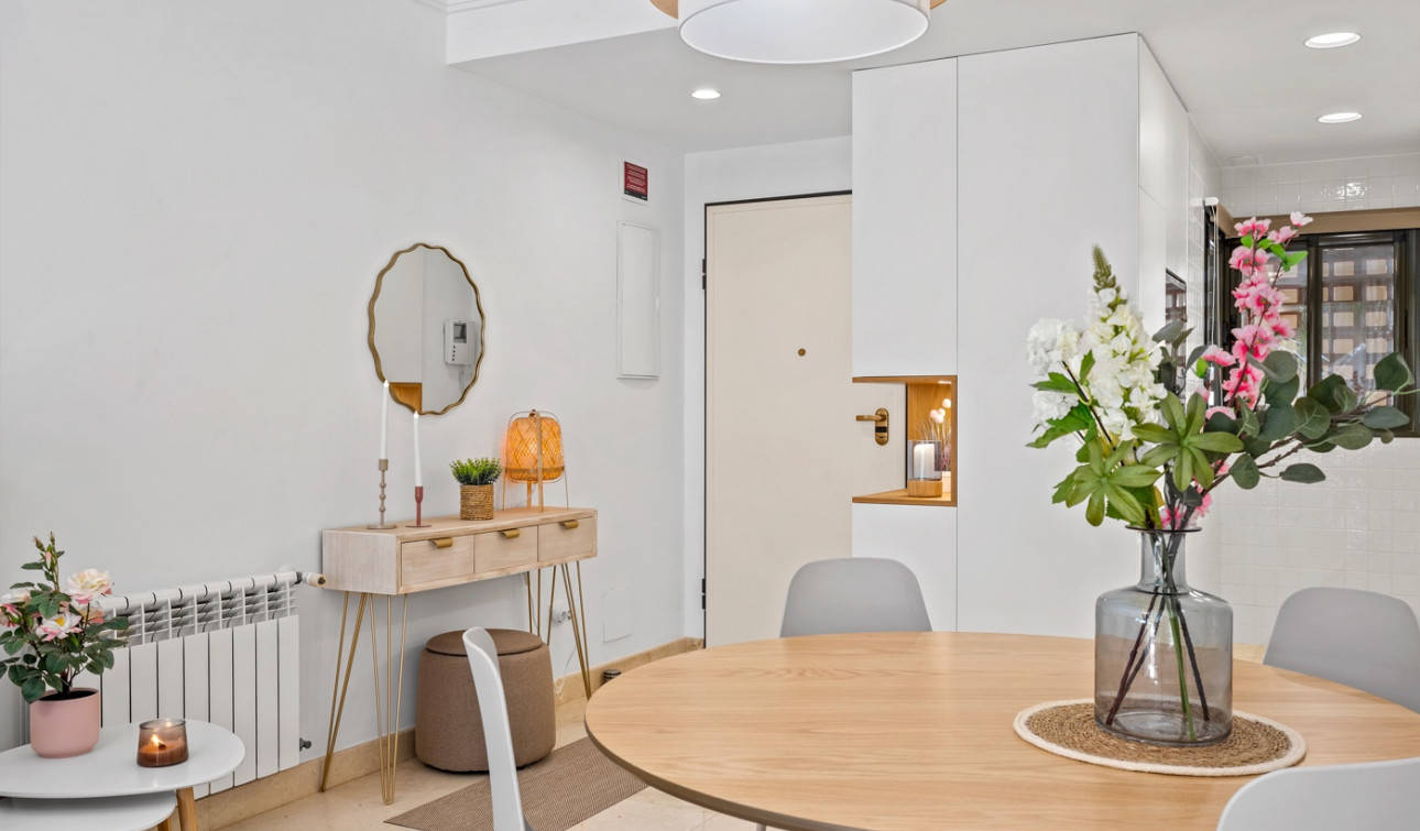 Revente - Appartement - San Javier - Roda Golf