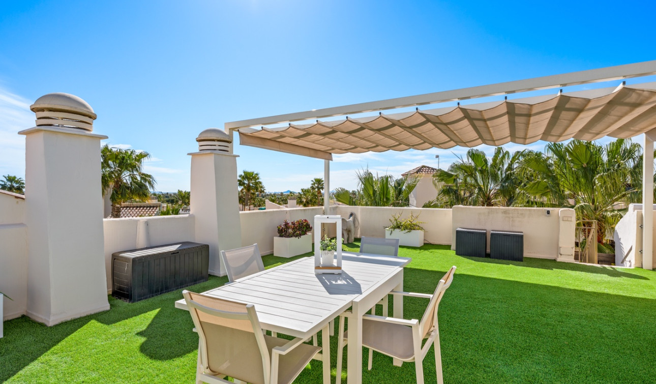 Revente - Appartement - San Javier - Roda Golf