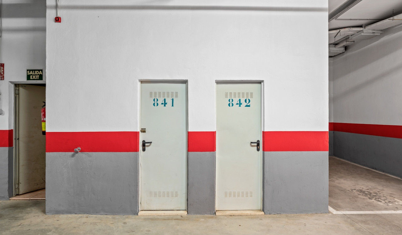 Revente - Appartement - San Javier - Roda Golf