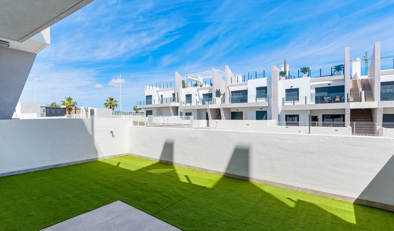 Revente - Appartement - San Miguel de Salinas - Costa Blanca South