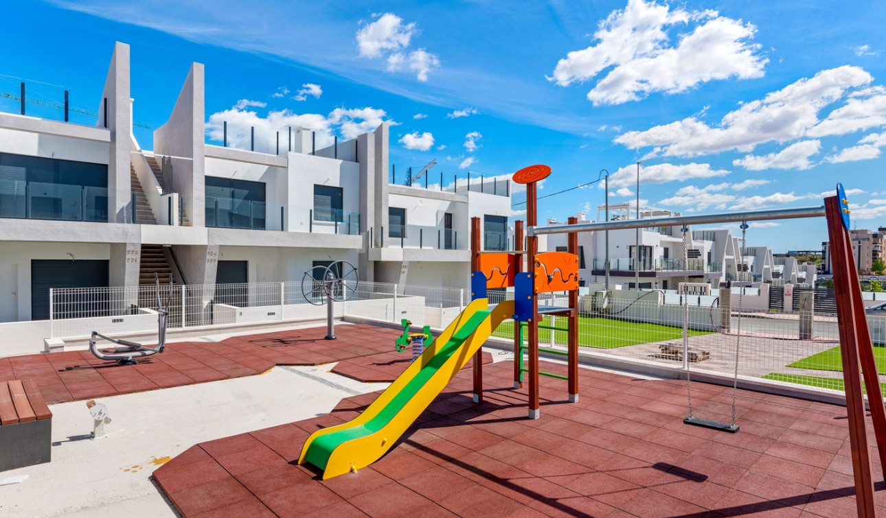 Revente - Appartement - San Miguel de Salinas - Costa Blanca South