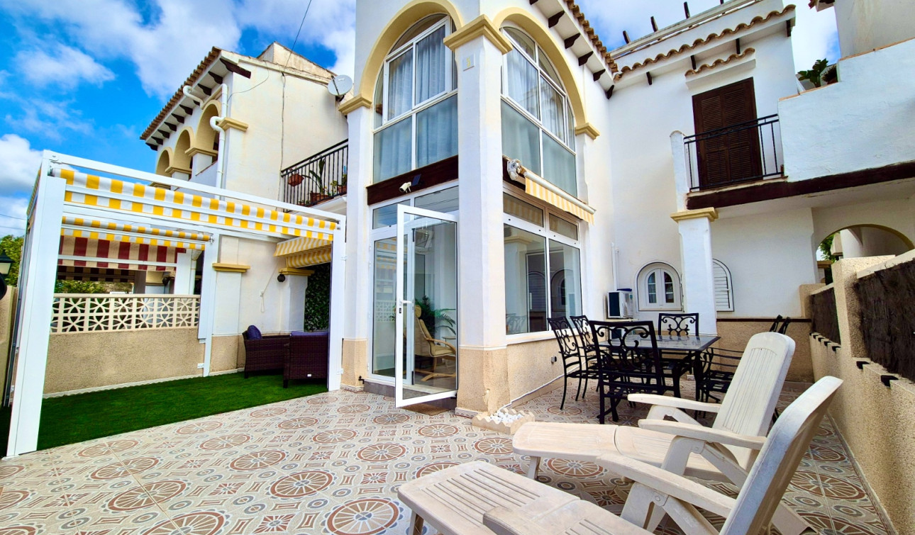 Revente - Appartement - San Miguel de Salinas - Costa Blanca