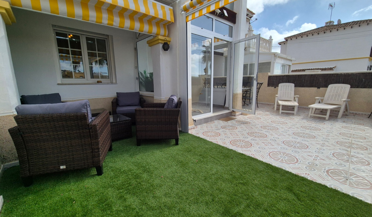 Revente - Appartement - San Miguel de Salinas - Costa Blanca