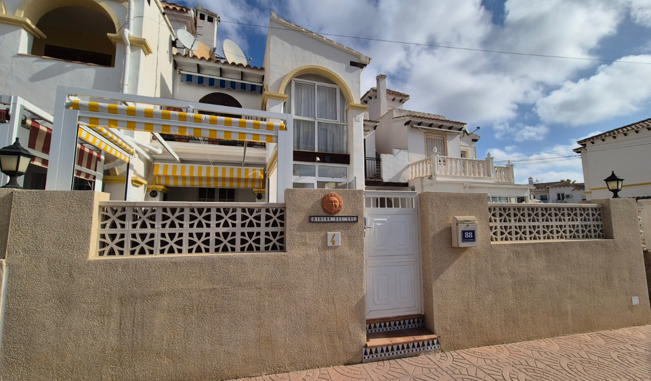 Revente - Appartement - San Miguel de Salinas - Costa Blanca