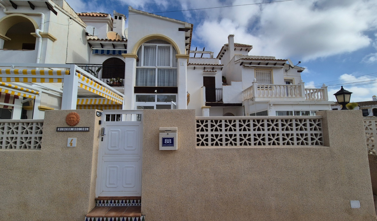 Revente - Appartement - San Miguel de Salinas - Costa Blanca