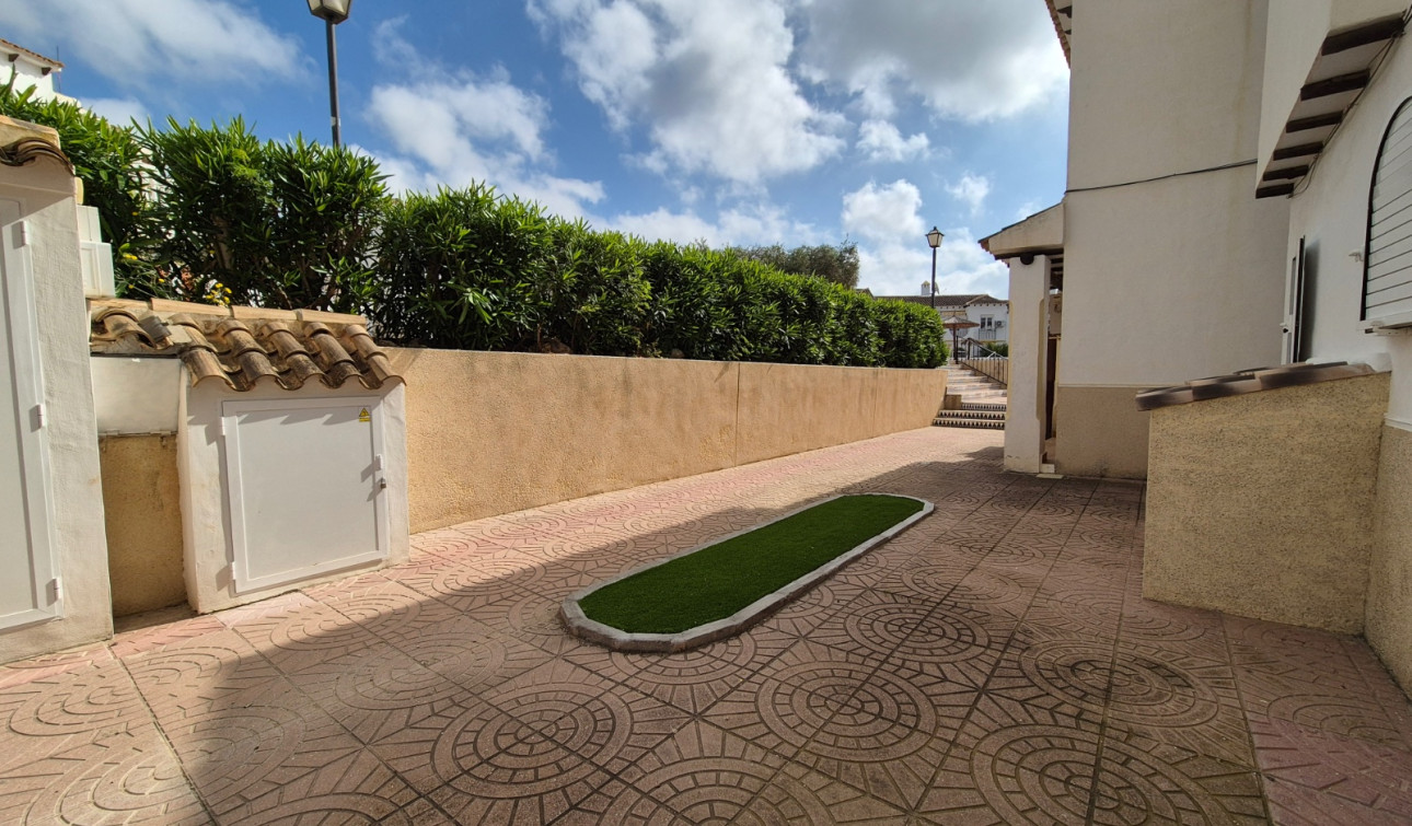 Revente - Appartement - San Miguel de Salinas - Costa Blanca
