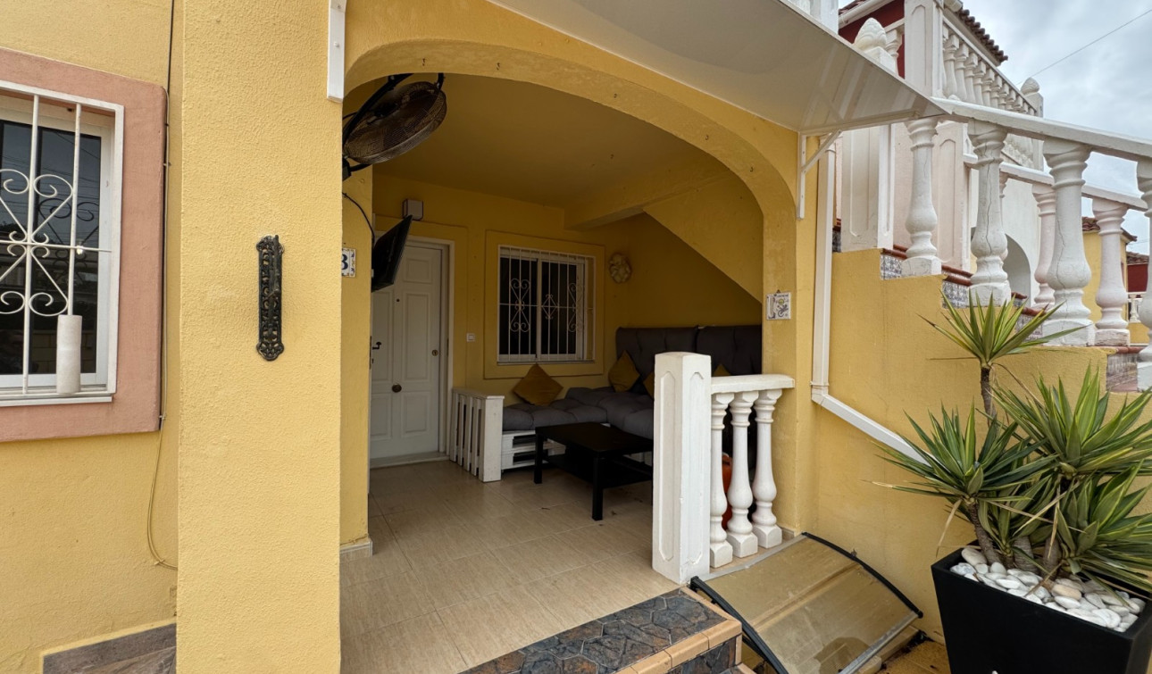 Revente - Appartement - San Miguel de Salinas - El Galán