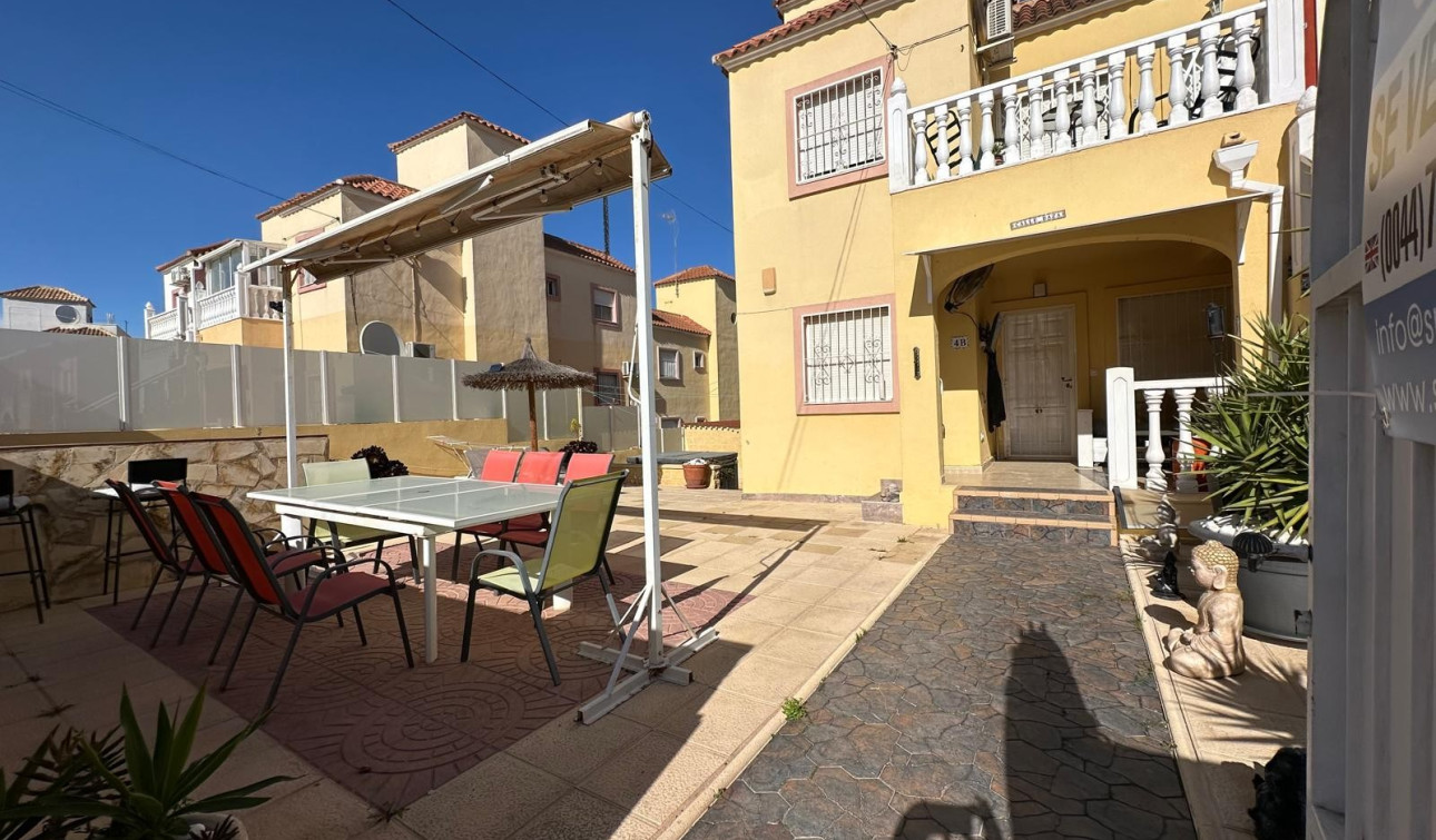 Revente - Appartement - San Miguel de Salinas - El Galán