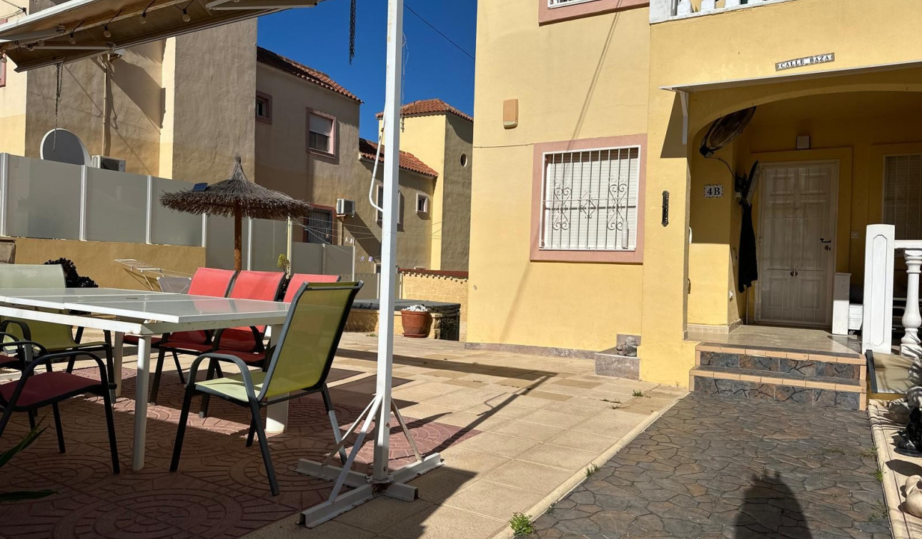 Revente - Appartement - San Miguel de Salinas - El Galán