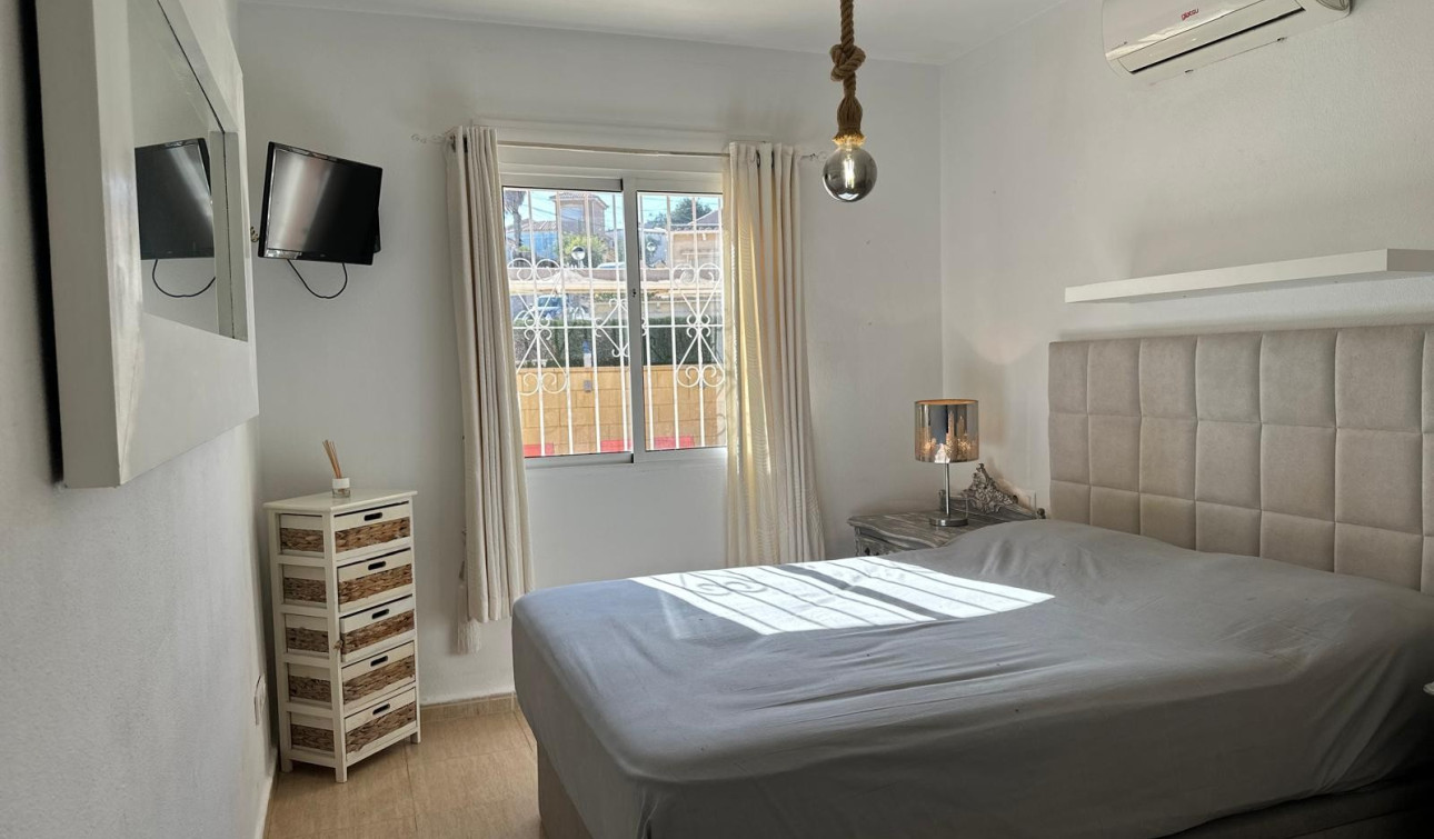 Revente - Appartement - San Miguel de Salinas - El Galán