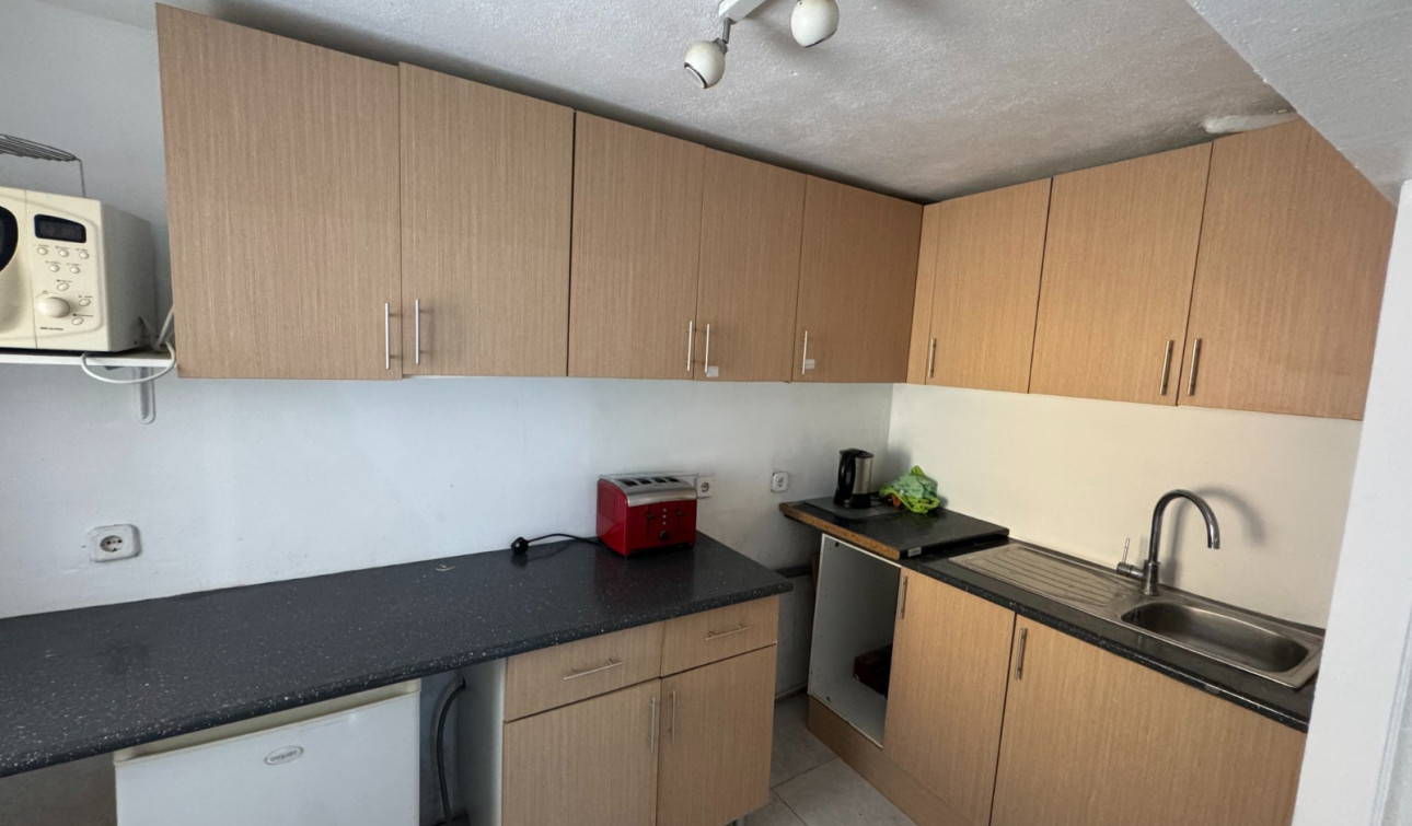 Revente - Appartement - San Miguel de Salinas - El Galán