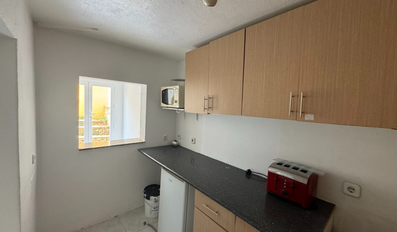 Revente - Appartement - San Miguel de Salinas - El Galán