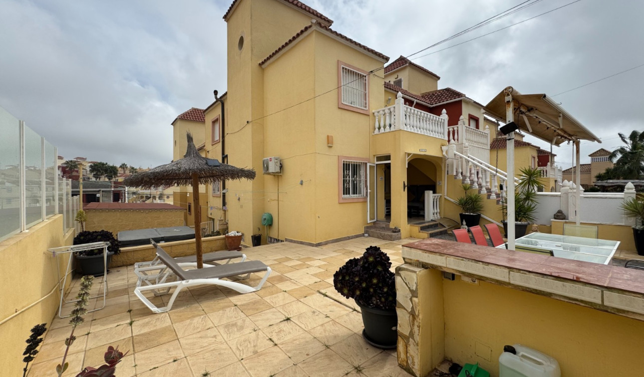 Revente - Appartement - San Miguel de Salinas - El Galán