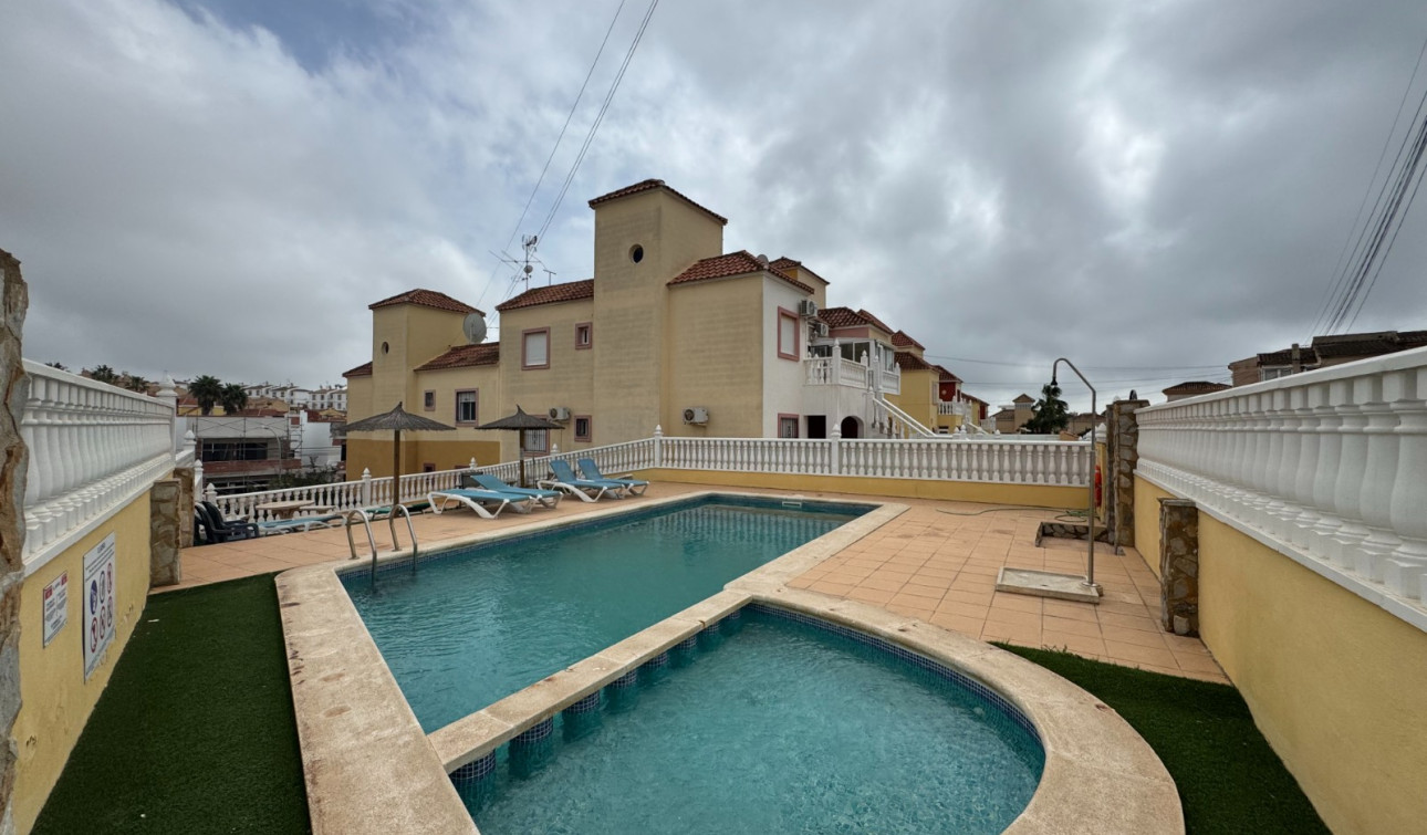 Revente - Appartement - San Miguel de Salinas - El Galán